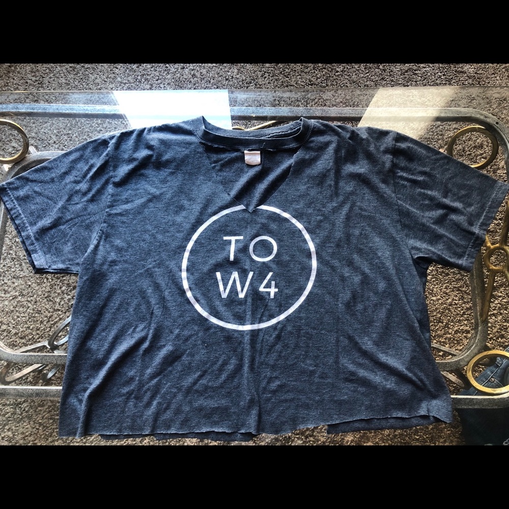 TOW4 Tee